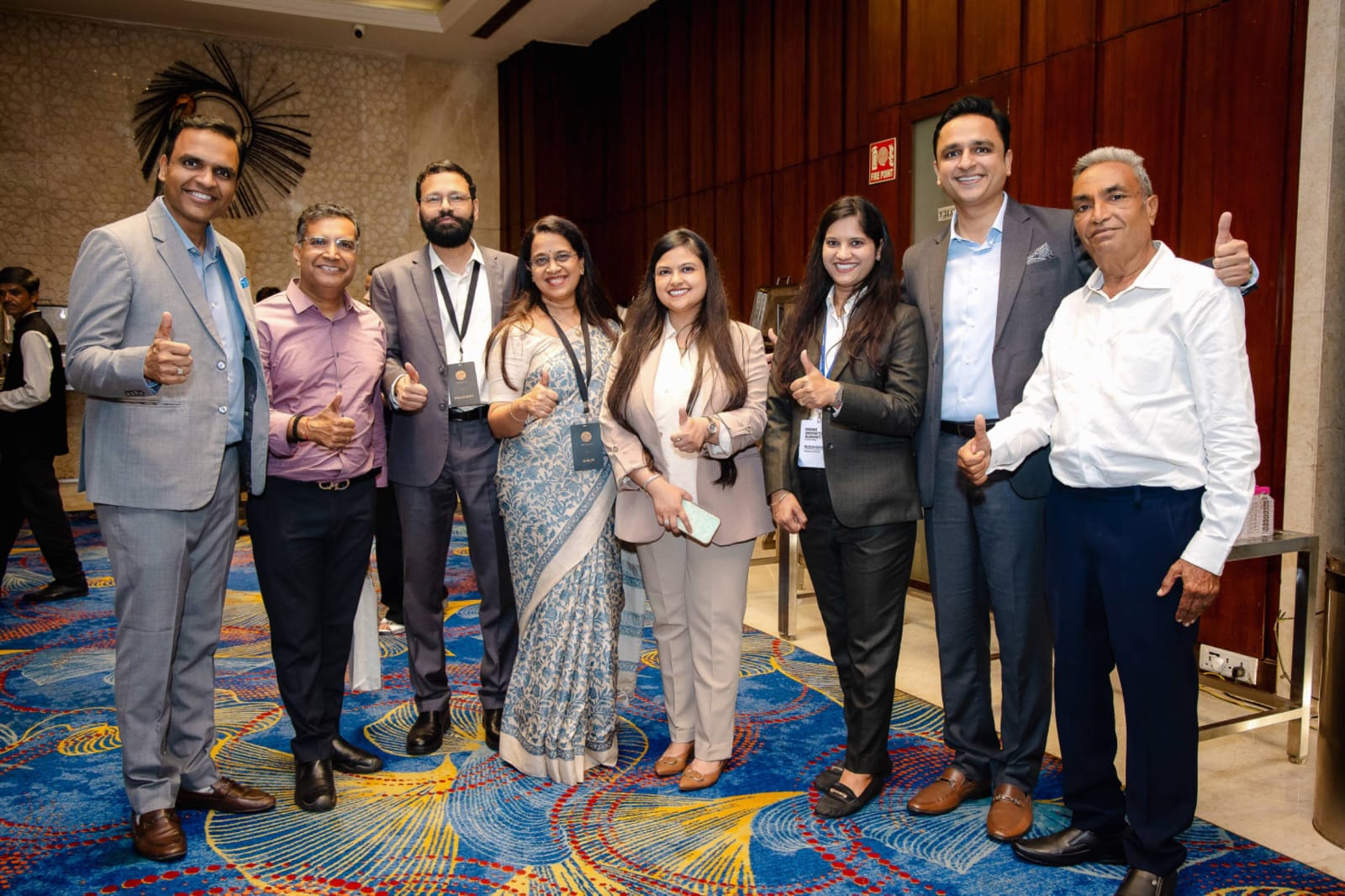 MSME Growth Summit 2026 event photo