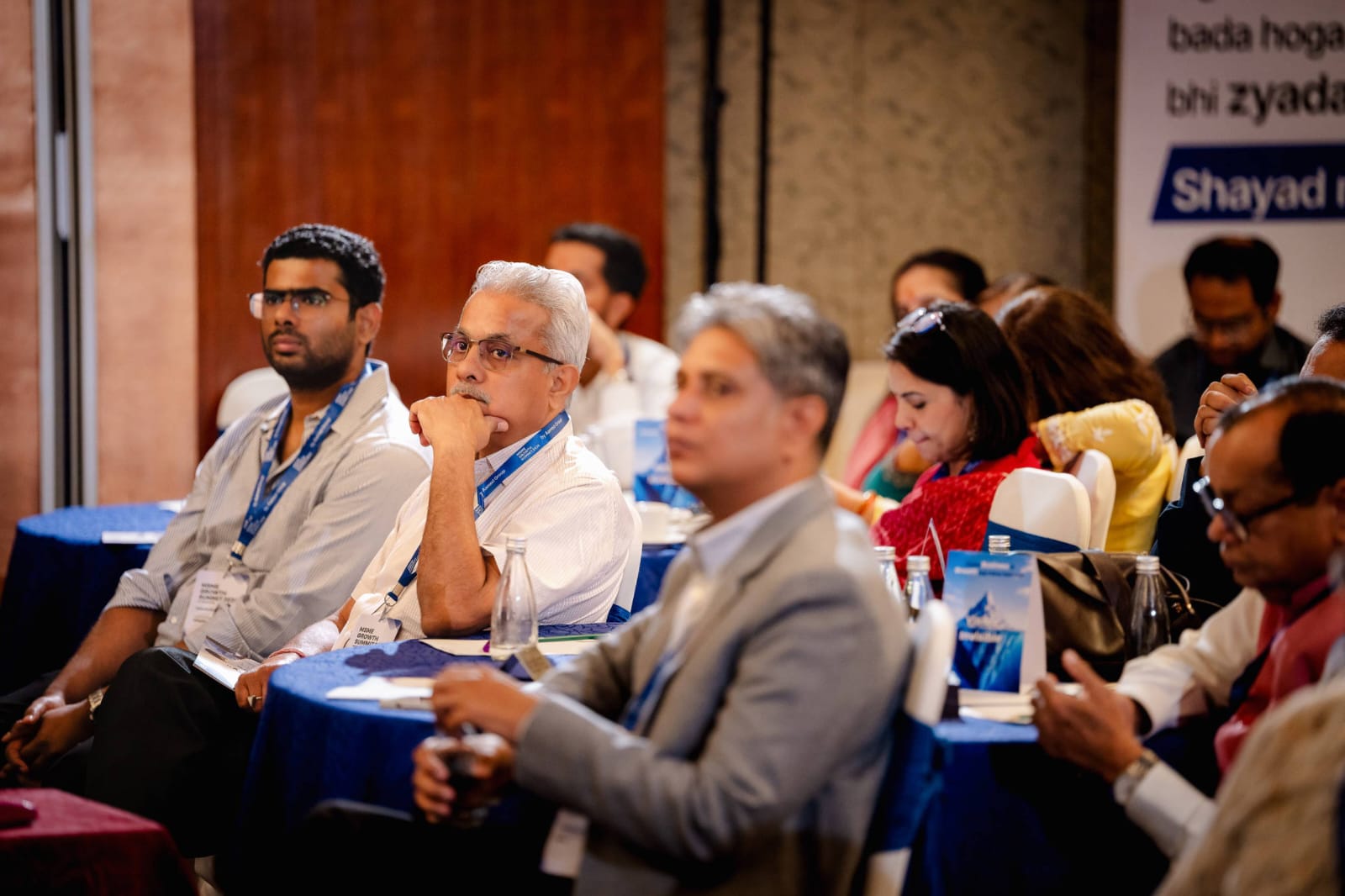 MSME Growth Summit 2026 event photo