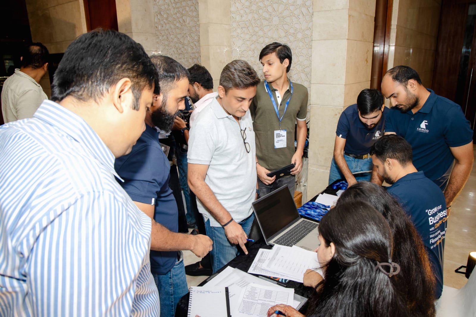 MSME Growth Summit 2026 event photo