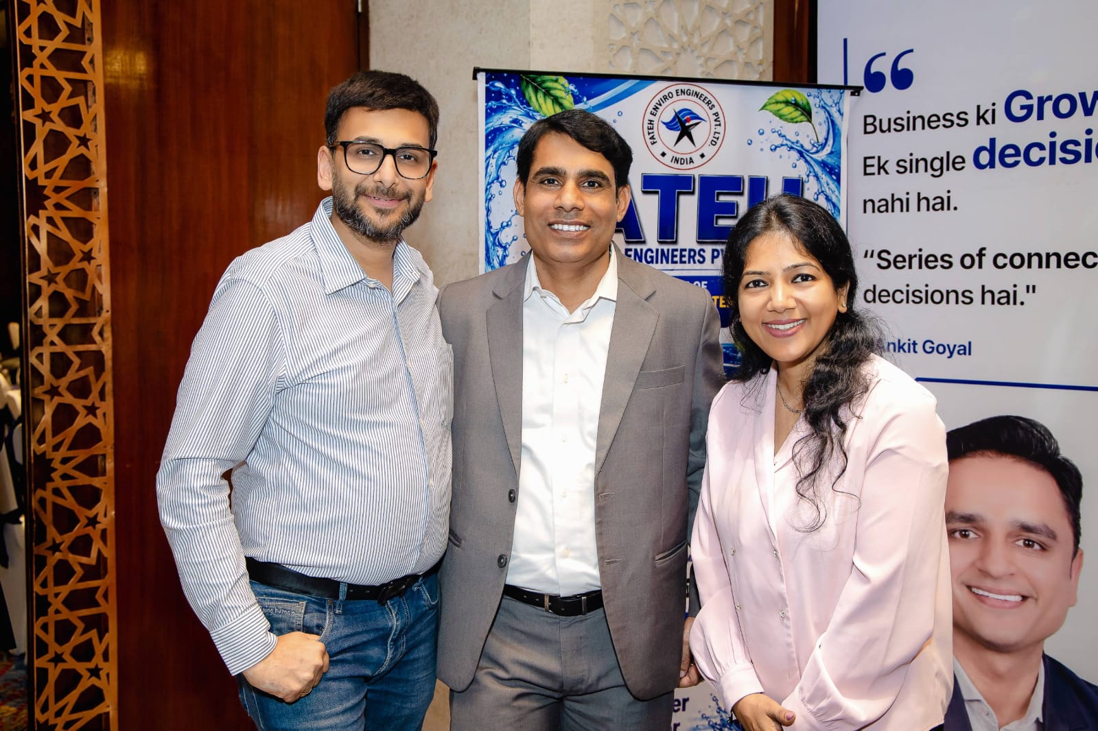 MSME Growth Summit 2026 event photo