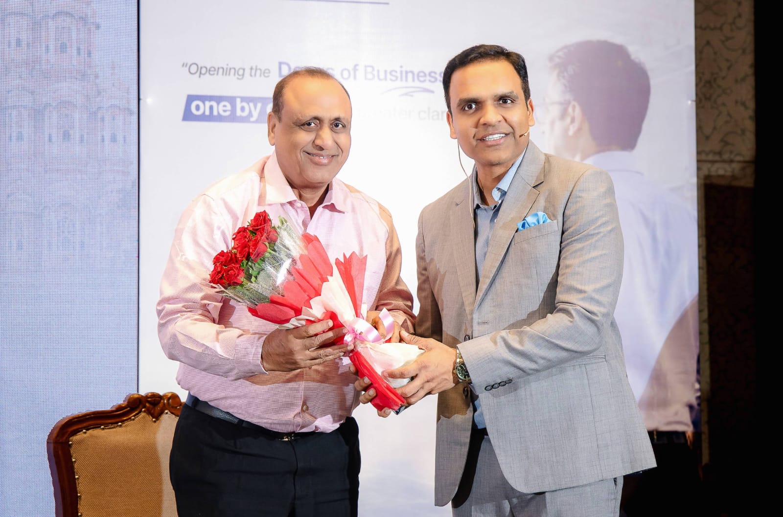MSME Growth Summit 2026 event photo